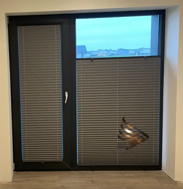 Plisuotų žaliuzių kaina