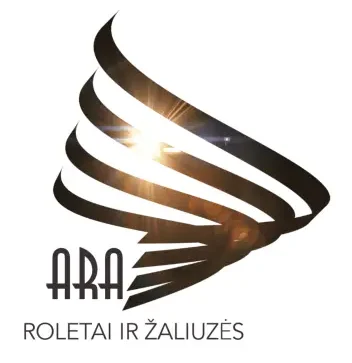 Ara Žaliuzės logo
