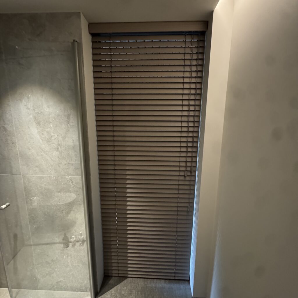 medinės žaliuzės Kaune